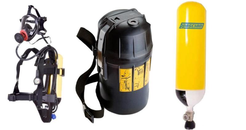 Autorespiratori e Accessori