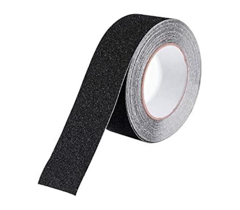 Nastro Antiscivolo Per Interno Ed Esterno Nero 25x18