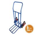 Carrello Saliscale Portata 250 Kg. 2